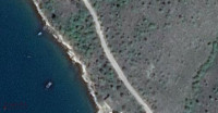 ZADAR - KRUŠEVO, PRODAJA GRAĐ.ZEMLJIŠTA 1798 M2, 20 m OD MORA, POGLED!
