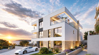 Zadar – Kukljica – Project - first row - 15 lux. apartments