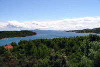 ZADAR - MALI IŽ, PRODAJA GRAĐ.ZEMLJIŠTA 4451 M2, POGLED, ODLIČNA LOKAC