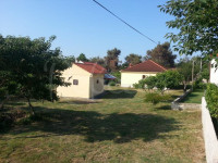 Zadar, Nin, dvije kuće na zemljištu 1000 m2, PRILIKA!!!