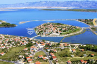Zadar, Nin, građevinsko zemljište 1421m2