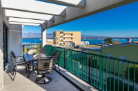 ZADAR, NIN – Luksuzan apartman, prvi red do mora A3