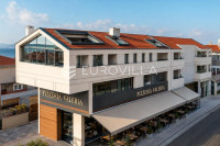 Zadar, Nin, zemljište s pravomoćnom građevinskom dozvolom za stambeno,