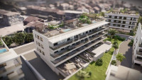 ZADAR, novogradnja 100m od mora, dva parkirna mjesta