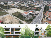 ZADAR - OBILAZNICA - Atraktivno građevinsko zemljište s projektom - 32
