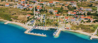 Zadar - okolica, Rtina, građevinsko zemljište, 1. red do mora