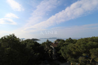 Zadar,Pakoštane: Penthouse s krovnom terasom i pogledom na more