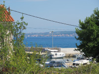 ZADAR - PAŠMAN, PRODAJA GRAĐ. ZEMLJIŠTA 1500 M2, TREĆI RED, POGLED!!!