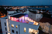 ZADAR - PETRČANE, APARTMAN 106,29 M2, PRODAJA, KROVNA TERASA, POGLED,