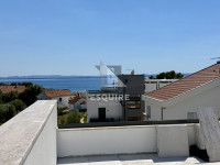 ZADAR – PETRČANE, Ekskluzivan penthouse S4 s krovnom terasom i panoram