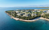 Zadar, Petrčane, Falkensteiner - dvosoban apartman 72 m2, loggia, vrt