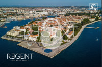 Zadar, Petrčane - Moderan dvosoban stan s pogledom na more 48 m2
