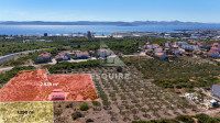 ZADAR - PLOČA - Građevinski teren 1280m2 + 2539 m² izvan građevinskog