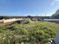 ZADAR- POLJICA BRIG - građevinsko zemljište sa projektom za kuću s baz