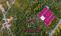 ZADAR - POLJICA, građevinsko zemljište od 635 m2 za gradnju kuće!