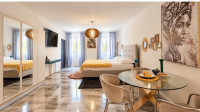 ZADAR-POLUOTOK, ATRAKTIVAN STAN 30,18m2, UHODAN TURISTIČKI NAJAM