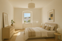 ZADAR, POLUOTOK – PROSTRAN STAN OD 89,20 m² U SRCU GRADA