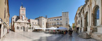 Zadar, Poluotok, šarmantan, dvosoban stan(52m2) u srcu povijesne jezgr