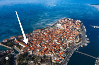 Zadar, Poluotok, ugostiteljski 20m² + terasa