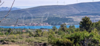 Zadar, Pridraga - građevinsko zeljište(2800m2), pogled na more!