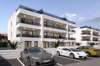 ZADAR - PRIVLAKA, APARTMAN 103,78 M2, PRODAJA, KROVNA TERASA, POGLED,