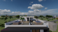ZADAR - PRIVLAKA, APARTMAN 137,04 M2 PRODAJA, KROVNA TERASA, ,LOKACIJA