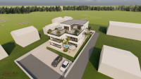 ZADAR - PRIVLAKA, APARTMAN 92,75 M2, PRODAJA, VRT, LOKACIJA!!!