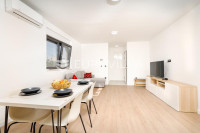 Zadar, Privlaka, dvosoban stan s vrtom, 83,47 m²