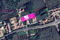 ZADAR - PRIVLAKA, građevinsko zemljište za gradnju kuće!