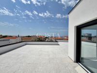 ZADAR, PRIVLAKA - Penthouse u novogradnji s pogledom na more S5