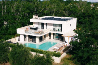 Zadar, Privlaka, prekrasna novoizgrađena vila