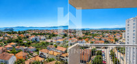 ZADAR – RELJA | 80 m² | 11. KAT | PANORAMSKI POGLED NA MORE I GRAD!!!