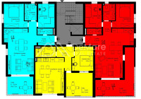 ZADAR-RIČINE-NOVOGRADNJA-Stan s 2 sp.sobe 95 m2- VRT- 2 X parking