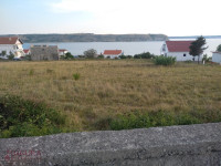 ZADAR - RTINA, PRODAJA GRAĐ. ZEMLJIŠTA 1458 M2, POGLED NA MORE!!!