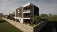 ZADAR - SABUNIKE, APARTMAN 75,03 M2, PRODAJA, VRT, NOVO, LOKACIJA!!!