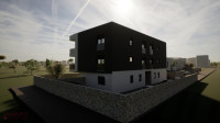 ZADAR - SABUNIKE, APARTMAN 75,97 M2, PRODAJA, NOVO, LOKACIJA!!!