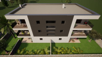 ZADAR - SABUNIKE, APARTMAN 79,49 M2, PRODAJA, NOVO, LOKACIJA!!!