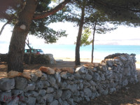 ZADAR - SELINE, PRODAJA GRAĐ. ZEMLJIŠTA 2069 M2, LOKACIJA, POGLED!!!