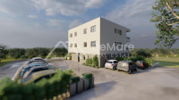 ZADAR-SKROČINI-NOVOGRADNJA-Stan sa 2 sp.sobe,2 x Parking,VRT,Spremište