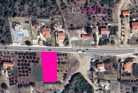 ZADAR - SLIVNICA, građevinsko zemljište od 1117 m2 !