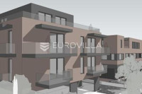 Zadar, Smiljevac, novogradnja, predivan penthouse s krovnom terasom NK