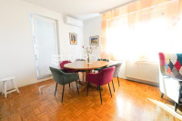 Zadar, Smiljevac, trosoban stan s prekrasnim pogledom