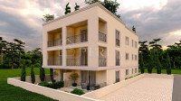 ZADAR - STANOVI, dvosobni stan S1 od 82 m2 s vrtom, NOVOGRADNJA!