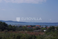 Zadar, Sukošan, građevinsko zemljište površine 11845 m2 s pogledom na