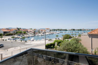 Zadar, Sukošan, luksuzni penthouse s pogledom na more