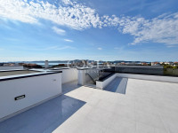 ZADAR, SUKOŠAN - Penthouse u novogradnji 300 m od mora Z2S5