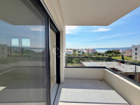 ZADAR, SUKOŠAN - Penthouse u novogradnji s pogledom na more Z2S6