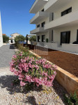 ZADAR, SUKOŠAN - Stan s vrtom u izgradnji u blizini mora, 90m2