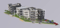 Zadar, Sukošan - Trosoban stan novogradnja 102 m2