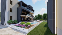 ZADAR, SUKOŠAN - Vrhunska novogradnja 120 metara od mora! S4